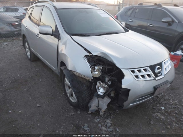 2011 NISSAN ROGUE JN8AS5MT6BW168391 Photo 5