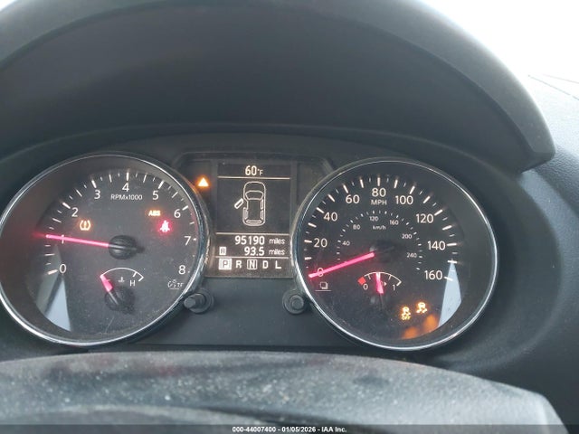 2011 NISSAN ROGUE JN8AS5MT6BW168391 Photo 6