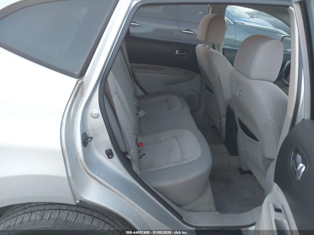 2011 NISSAN ROGUE JN8AS5MT6BW168391 Photo 7