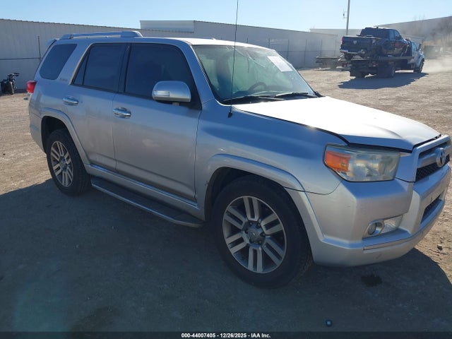 2013 TOYOTA 4RUNNER JTEZU5JR3D5057531