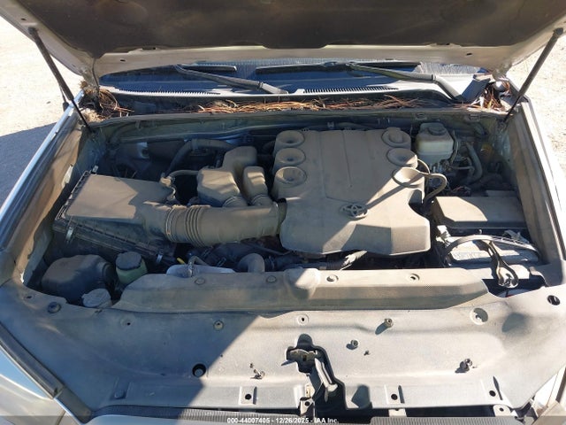 2013 TOYOTA 4RUNNER JTEZU5JR3D5057531 Photo 9