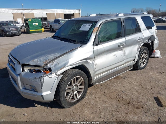 2013 TOYOTA 4RUNNER JTEZU5JR3D5057531 Photo 1