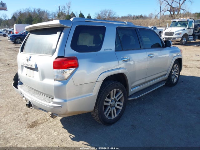 2013 TOYOTA 4RUNNER JTEZU5JR3D5057531 Photo 3