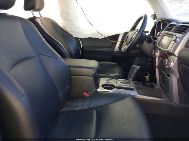 2013 TOYOTA 4RUNNER JTEZU5JR3D5057531 Photo 4