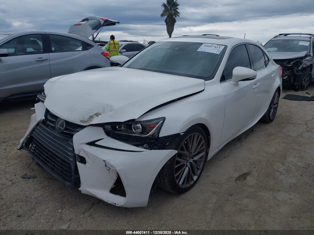 Aukcja sprzedaży 2017 Lexus Is 200t, vin: JTHBA1D27H5050706, numer aukcji: 44007411