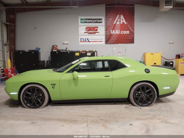 Dodge Challenger R/t 2023 2C3CDZBT2PH649791 Image 14