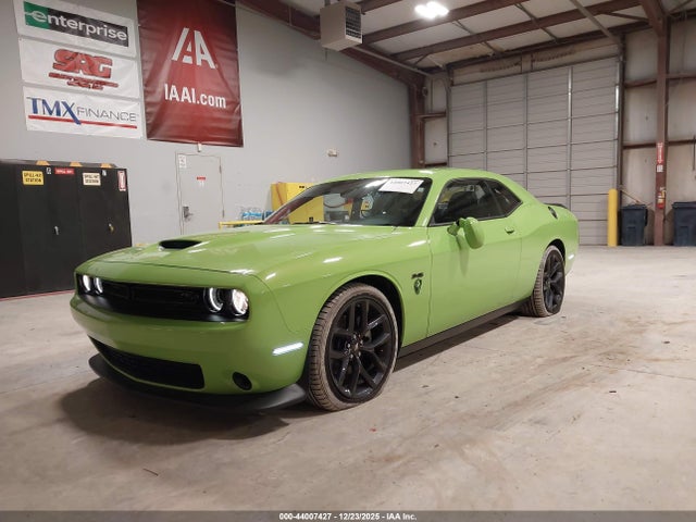 Dodge Challenger R/t 2023 2C3CDZBT2PH649791 Image 2