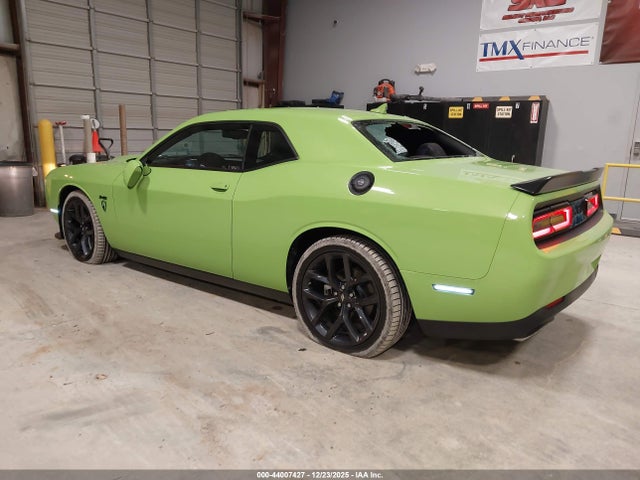 Dodge Challenger R/t 2023 2C3CDZBT2PH649791 Image 3
