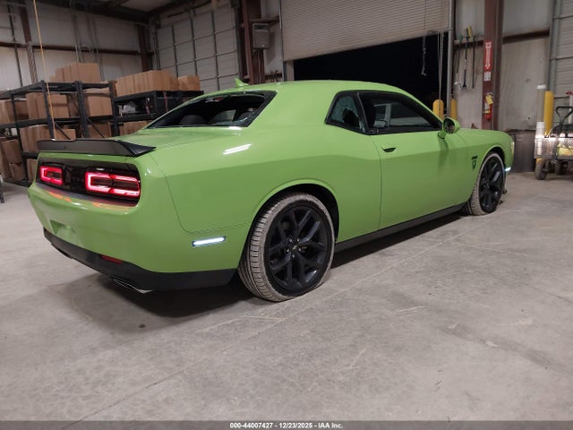 Dodge Challenger R/t 2023 2C3CDZBT2PH649791 Image 4