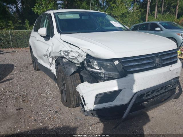 2021 VOLKSWAGEN TIGUAN 3VV1B7AX6MM071968 Photo 5