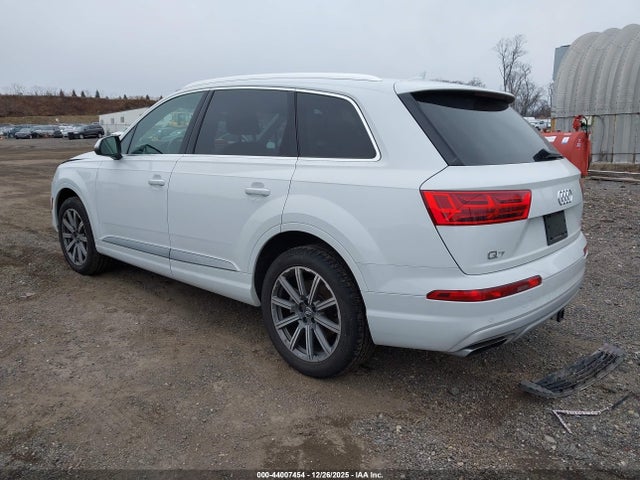 Продаж на аукціоні авто 2018 Audi Q7 3.0t Premium, vin: WA1VAAF71JD021585, номер лоту: 44007454