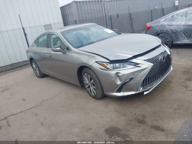 2021 LEXUS ES 350 58ACZ1B17MU087543