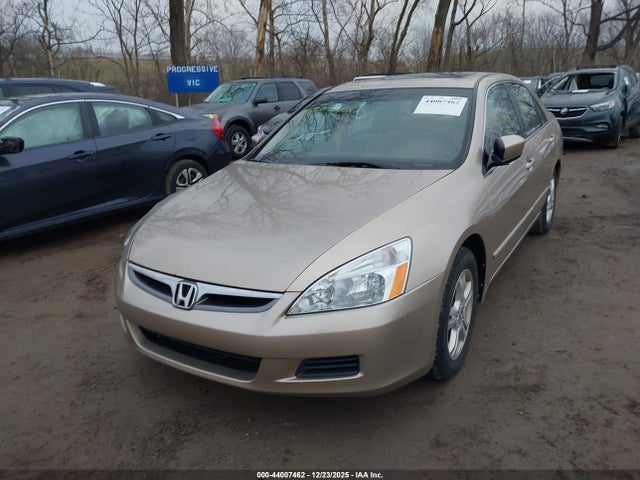 44007462 :رقم المزاد ، 1HGCM56786A121950 vin ، 2006 Honda Accord 2.4 Ex مزاد بيع