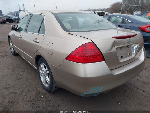 44007462 :رقم المزاد ، 1HGCM56786A121950 vin ، 2006 Honda Accord 2.4 Ex مزاد بيع