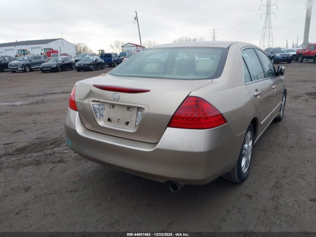 44007462 :رقم المزاد ، 1HGCM56786A121950 vin ، 2006 Honda Accord 2.4 Ex مزاد بيع