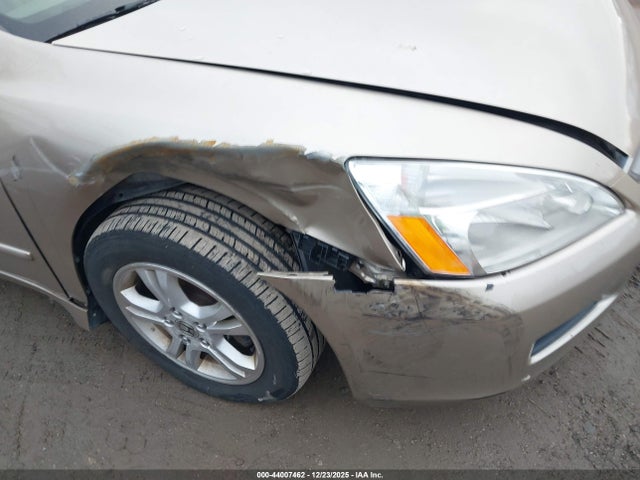 44007462 :رقم المزاد ، 1HGCM56786A121950 vin ، 2006 Honda Accord 2.4 Ex مزاد بيع