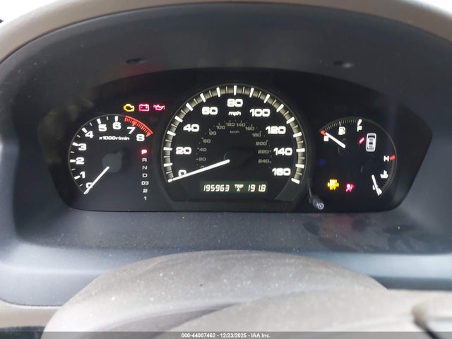 44007462 :رقم المزاد ، 1HGCM56786A121950 vin ، 2006 Honda Accord 2.4 Ex مزاد بيع