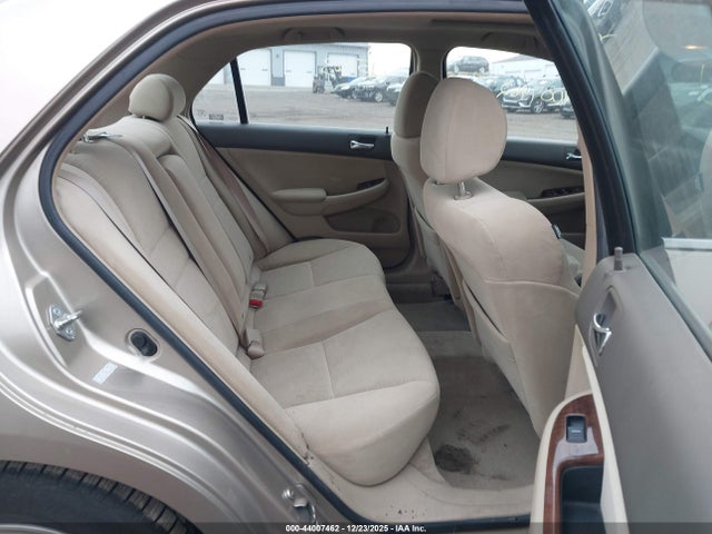44007462 :رقم المزاد ، 1HGCM56786A121950 vin ، 2006 Honda Accord 2.4 Ex مزاد بيع