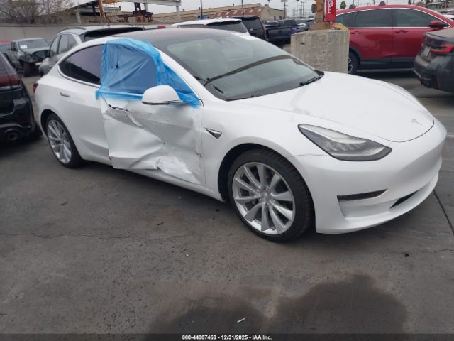2018 TESLA MODEL 3 5YJ3E1EA6JF154656 Photo 0