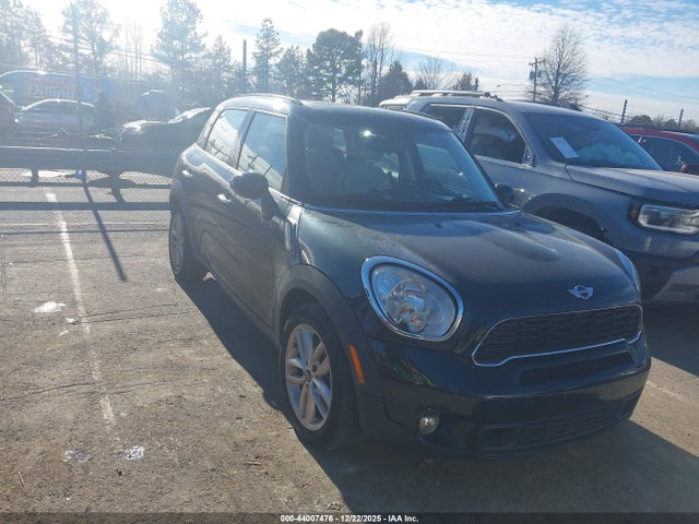 2014 MINI COUNTRYMAN WMWZC3C59EWP26481 Photo 0
