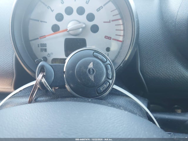 2014 MINI COUNTRYMAN WMWZC3C59EWP26481 Photo 10