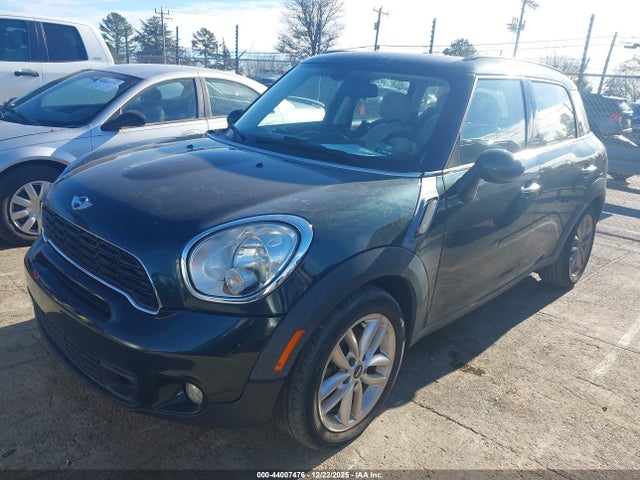 2014 MINI COUNTRYMAN WMWZC3C59EWP26481 Photo 1