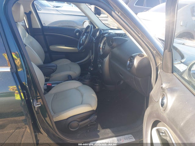 2014 MINI COUNTRYMAN WMWZC3C59EWP26481 Photo 4