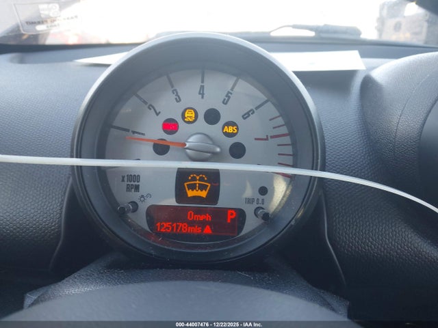 2014 MINI COUNTRYMAN WMWZC3C59EWP26481 Photo 6