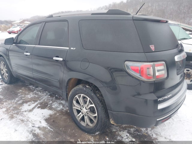 Aukcja sprzedaży 2014 Gmc Acadia Slt-1, vin: 1GKKVRKD0EJ376959, numer aukcji: 44007485