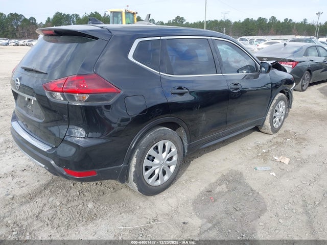 5N1AT2MTXJC769516 Nissan ROGUE S