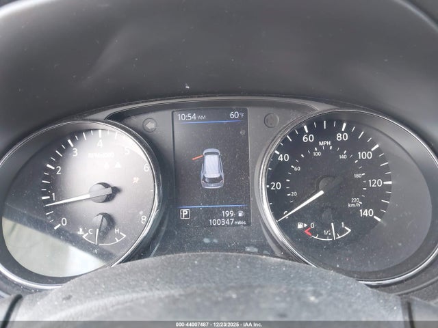 5N1AT2MTXJC769516 Nissan ROGUE S