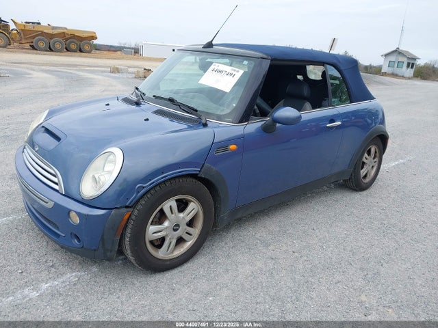 2005 MINI COOPER WMWRF33495TG10426 Photo 1