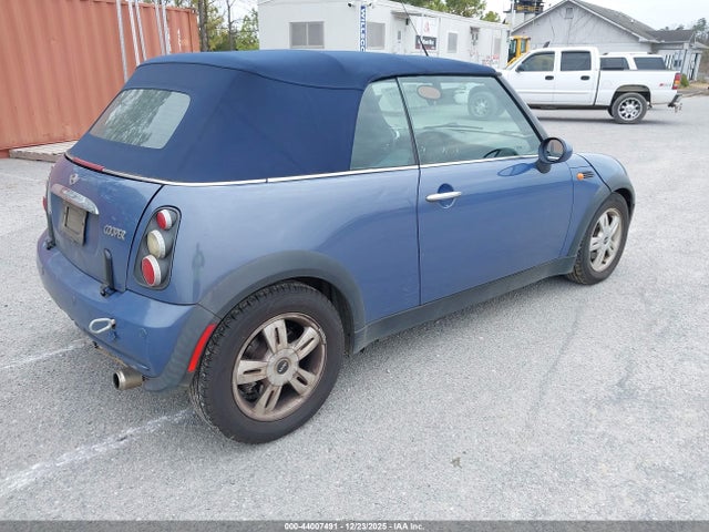 2005 MINI COOPER WMWRF33495TG10426 Photo 3