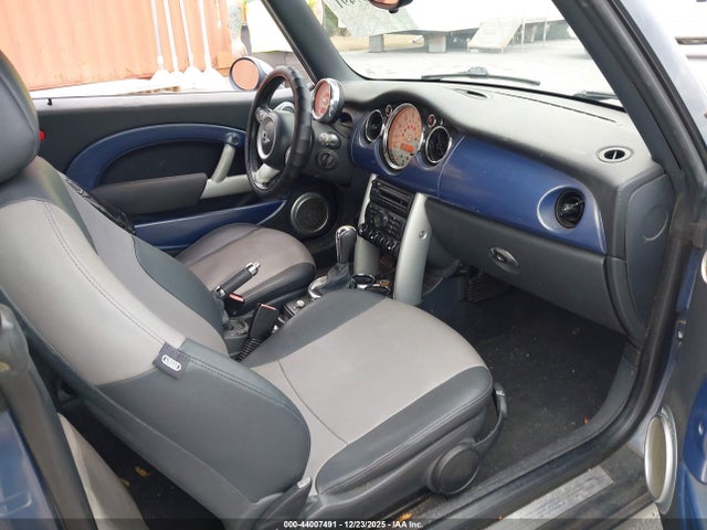 2005 MINI COOPER WMWRF33495TG10426 Photo 4