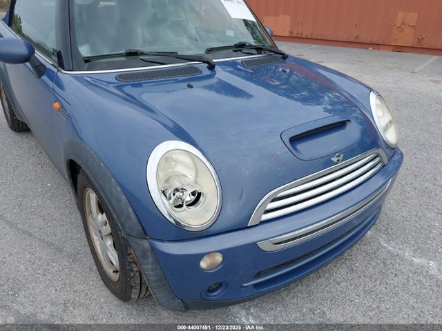 2005 MINI COOPER WMWRF33495TG10426 Photo 5