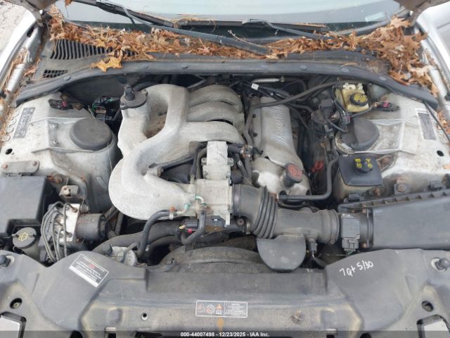 2001 JAGUAR S-TYPE SAJDA01N91FM13687 Photo 9