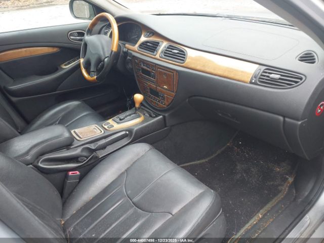 2001 JAGUAR S-TYPE SAJDA01N91FM13687 Photo 4