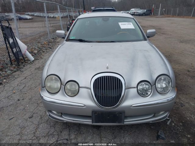 2001 JAGUAR S-TYPE SAJDA01N91FM13687 Photo 5