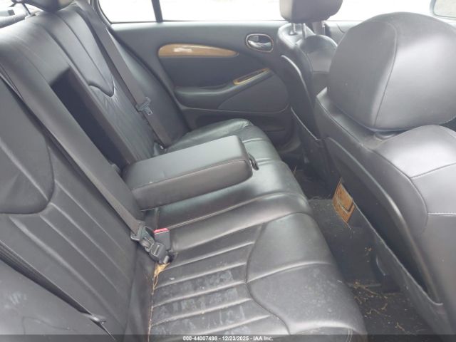 2001 JAGUAR S-TYPE SAJDA01N91FM13687 Photo 7