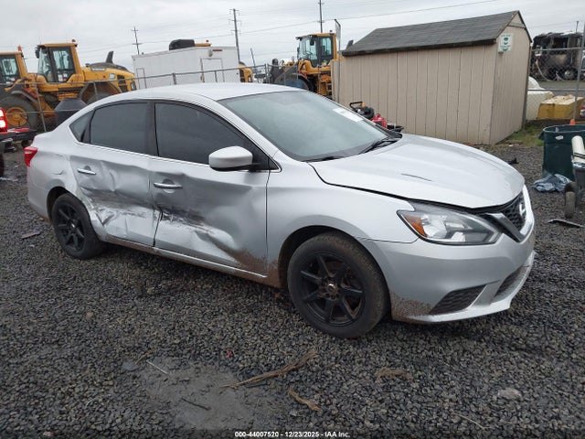 Nissan SENTRA S 2017 3N1AB7AP1HY269583 главное изображение