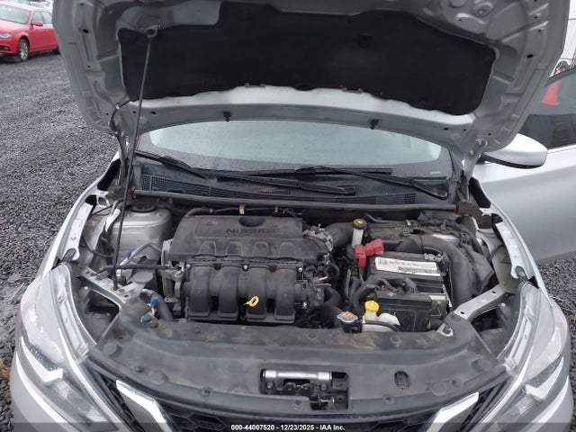 Nissan SENTRA S 2017 3N1AB7AP1HY269583 Image 10