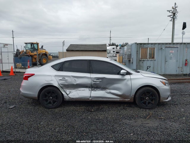 Nissan SENTRA S 2017 3N1AB7AP1HY269583 Image 13