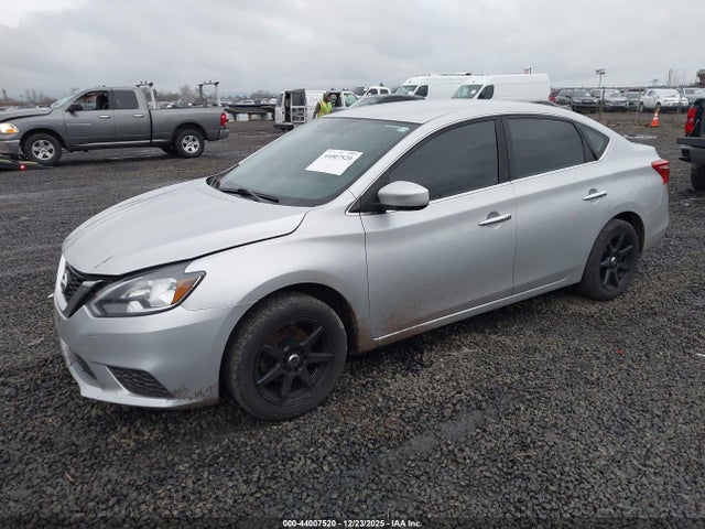 Nissan SENTRA S 2017 3N1AB7AP1HY269583 Image 2
