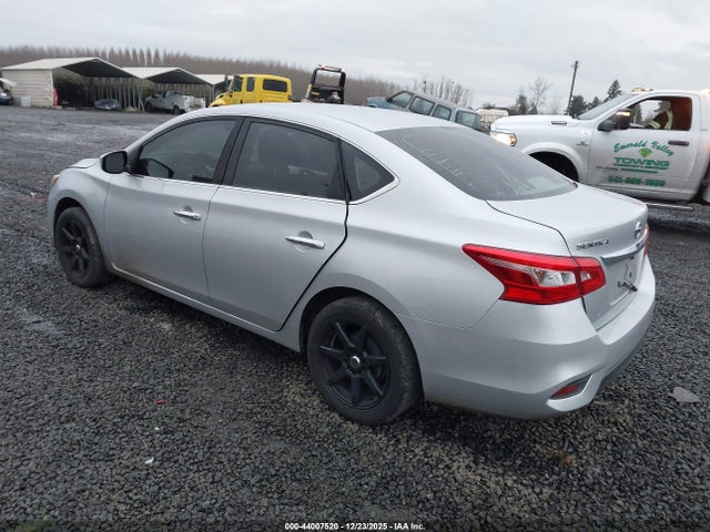 Nissan SENTRA S 2017 3N1AB7AP1HY269583 Image 3