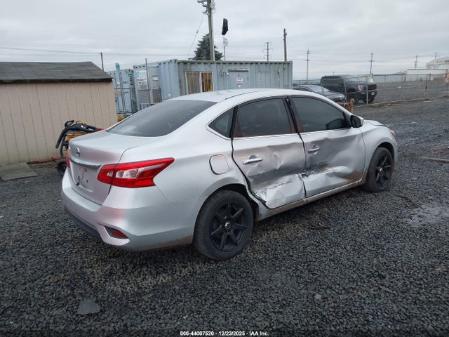 Nissan SENTRA S 2017 3N1AB7AP1HY269583 Image 4
