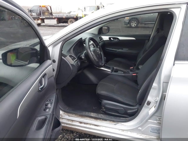 Nissan SENTRA S 2017 3N1AB7AP1HY269583 Image 5