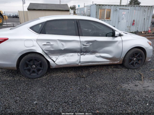 Nissan SENTRA S 2017 3N1AB7AP1HY269583 Image 6