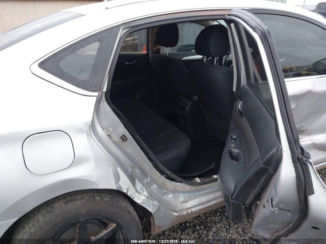 Nissan SENTRA S 2017 3N1AB7AP1HY269583 Image 8