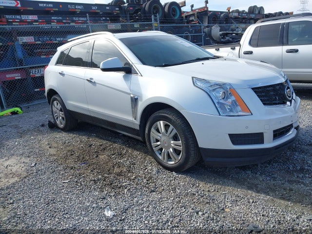 2013 CADILLAC SRX 3GYFNCE33DS654600