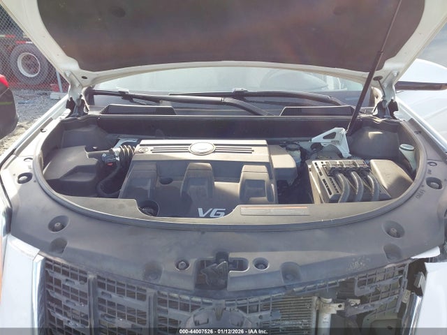 2013 CADILLAC SRX 3GYFNCE33DS654600 Photo 9